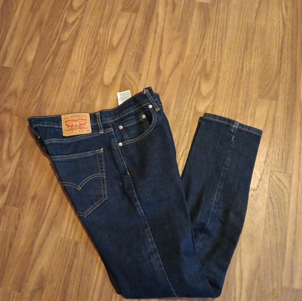 Levi Strauss  men's Jeans